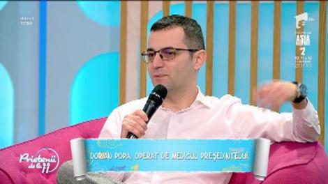 Ortopedul vedetelor, sfaturi pentru accidentele de sezon! Dorin Popa, operat de medicul preşedintelui după accidentarea de la "Ultimul trib"