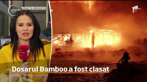 Procurorii au clasat dosarul incendiului de la clubul Bamboo din Capitală