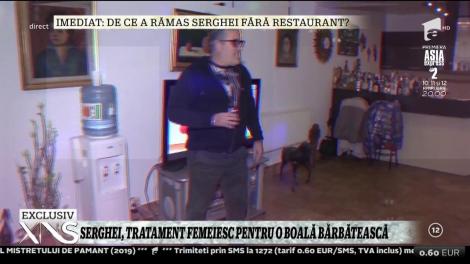 Serghei Mizil, stare de sănătate îngrijorătoare: "Am probleme cu prostata"