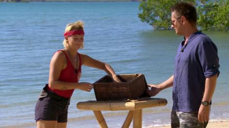 Neli Condeescu, prima concurentă care ajunge în ultima etapă a concursului. Daniel Chiriță: "Nu merită această șansă"