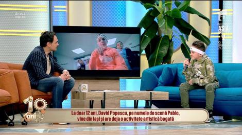 Mihai Eminescu a ajuns subiect de rap, pardon, de trap! Pablo are 12 ani și a rupt Youtube-ul în două cu piesa „Eminescu”