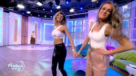 Maria Constantin, apariție de senzație! Vedeta a făcut spectacol cu o piesă de suflet