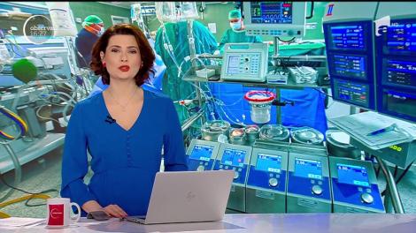 O mama i-a dat viaţă pentru a doua oară copilului ei. Femeia i-a donat fiului ei un rinichi