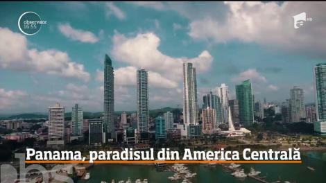Panama, paradisul din America Centrală
