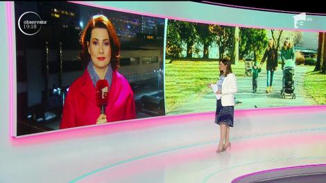 Concediu mai lung pentru tați, după nașterea copilului. Câte zile plătite pot primi de la stat