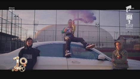 Pablo cântă, la Neatza, melodia "Eminescu"