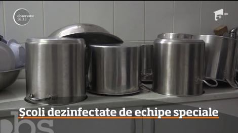 Măsuri speciale în grădinițe, de teama gripei