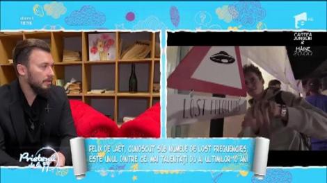 Lost Frequencies, cel mai aşteptat concert al începutului de an