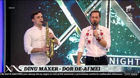 Dinu Maxer - "Dor de-ai mei"