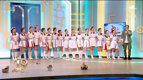 Trupa de dans modern 'The Fever', super show la "Neatza"!