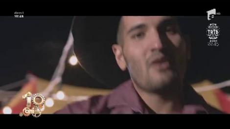 Nadir Tamuz cântă, la Neatza, melodia "Melodia mea"