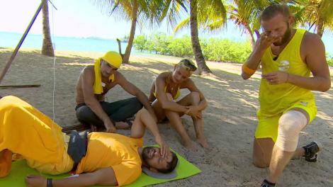 Mircea Zamfir, pe perfuzii, la ”Ultimul Trib”! S-a aflat boala de care suferă concurentul: ”L-am pus direct pe antibiotic!”