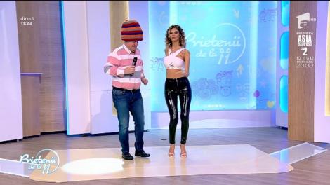 Axinte - "Mi-e foame, măi tătică"