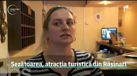 Șezătoarea, atracția turistică din comuna Răşinari