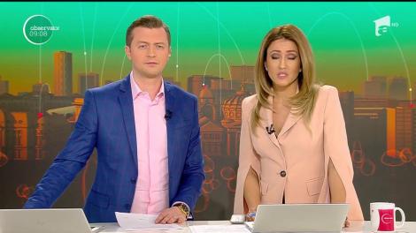 Accident pe şoseaua Piteşti-Slatina. Un şofer a intrat direct într-o staţie de autobuz!