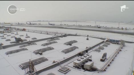 Momente de panică într-un avion plini cu români. Pilotul a transmis că aeronava se află în pericol iminent