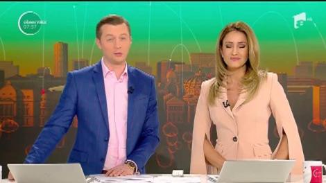 Biserica de gheaţă de la Bâlea Lac, sfinţită de preoţi de la mai multe confesiuni religioase