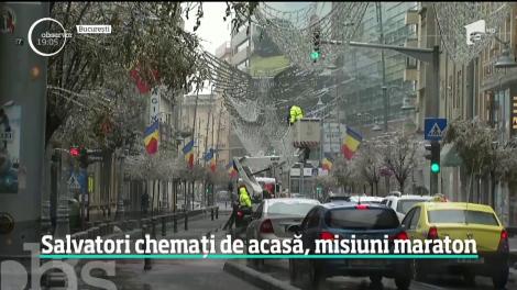 Zeci de mii de oameni, în beznă, sub asediul gheții! Veștile proaste vin de la meteorologi! Cât mai ține vremea rea