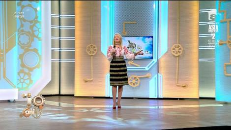 Ornela Pasăre - "Cei șapte ani de acasă"