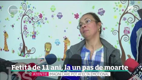 Acuzaţii de malpraxis la Spitalul din Sinaia! Un chirurg cu experienţă a uitat un pansament în corpul unei fetiţe de 11 ani