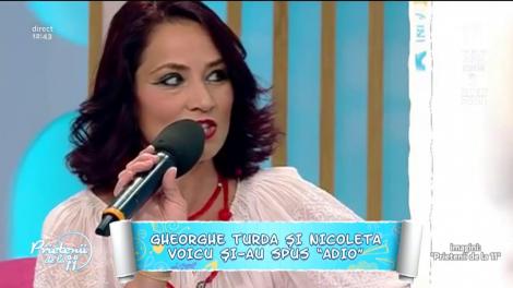 Nicoleta Voicu, adevărul despre despărțirea de Gheorghe Turda