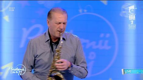 Piesa „Shallow”. cântată în cea mai emoționantă variantă! Flavius Teodosiu a făcut un spectacol sublim