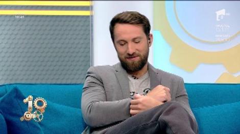 Dani Oțil a recunoscut totul! Ce secret din viața lui s-a aflat! „Zilnic, până la 25 de ani...”