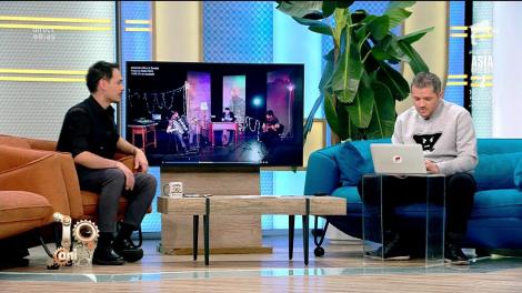 Lăutarii s-au apucat să învețe rock și a ieșit show de zile mari! Cum sună Metallica la țambal