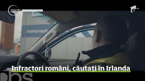Poliţia din Irlanda cooperează cu cea din România pentru a destrăma o periculoasă bandă de infractori români, care a obţinut profituri de milioane de euro în ultimii ani