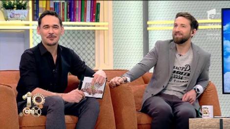 Pactul secret făcut de Răzvan și Dani, pentru bătrânețe! „Să nu mai facem așa...”