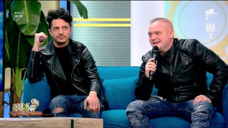 Mihai Nae, dresorul animalelor de companie ale vedetelor, debutează în muzică cu piesa "Ego", alături de Uddi