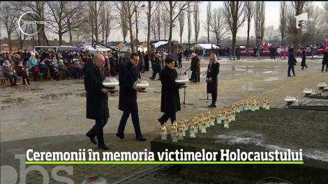 S-au împlinit 74 de ani de la eliberarea prizonierilor din lagărul nazist de la Auschwitz