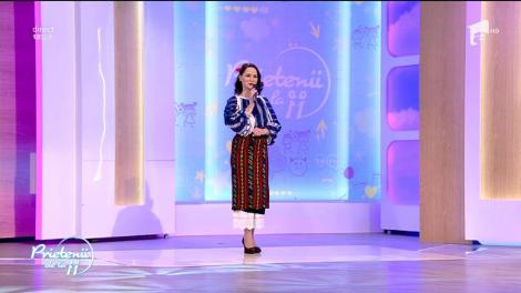 Nicoleta Voicu - "De vrei, neică, ochii mei"