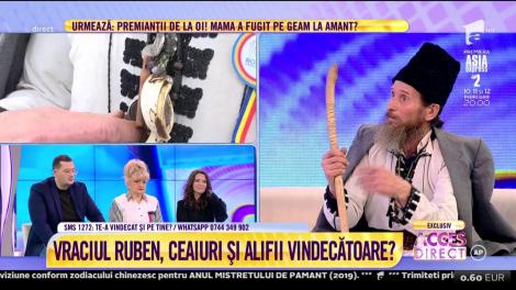 Ce plante recomandă vraciul Ruben Stănilă pentru refacerea ficatului!