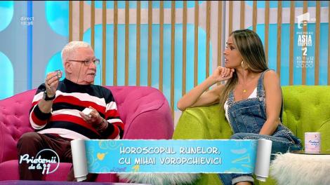 Mihai Voropchievici dezvăluie ce au pregătit runele pentru zilele următoare! Ai noroc sau plângi cu lacrimi amare?