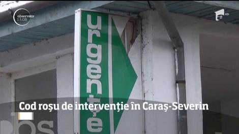 Grav accident de circulaţie în Caraş Severin!