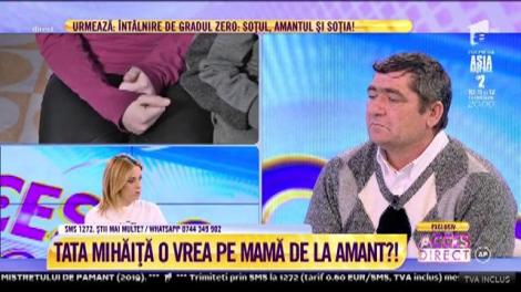 O femeie a sărit pe geam pentru a fugi împreună cu amantul. Ce a făcut soțul soției infidele!