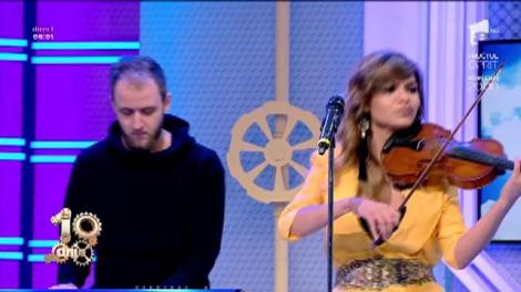 Fata cu Vioara and Band - Colaj