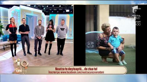 Neatza te deşteaptă... de ziua ta! La mulți ani, Daniela!