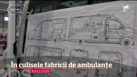 Anul acesta avem toate şansele să nu mai vedem ambulanţe în ultimul hal de degradare pe străzile din România!