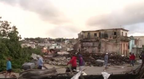 Cel puţin patru oameni au murit şi aproape 200 au fost răniţi, după ce Havana a fost lovită de cea mai devastatoare tornadă din ultimele 8 decenii!