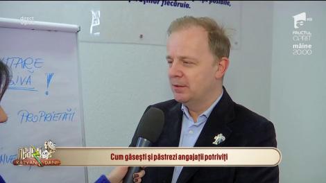 Cum găsești și păstrezi angajații potriviți în domeniul imobiliar