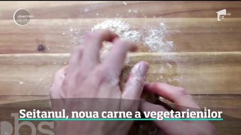 Românii descoperă un nou aliment, supranumit carnea vegetarienilor! E sărac în calorii, bogat în proteine şi poate avea gust de pui, porc sau vită