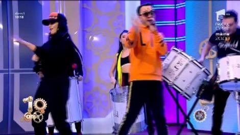 Wendell feat. Elena Ionescu: "La Fama"