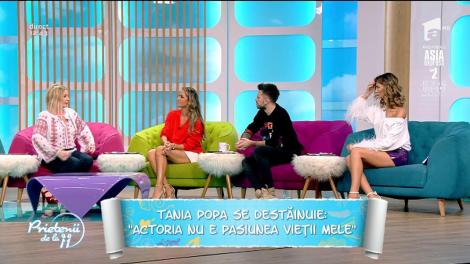 Lună de miere în Hawaii pentru Tania Popa și soțul tinerel