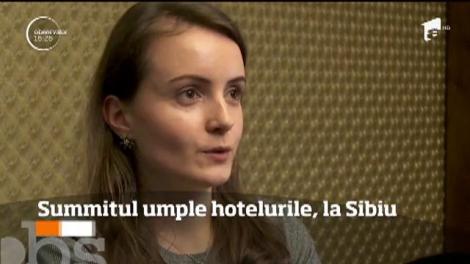 Mai sunt doar patru luni. Sibiul va deveni pentru o zi capitala politică a Uniunii Europene!