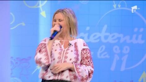 Tania Popa - "Love you not"