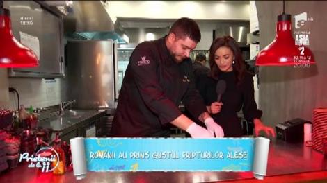 Rom&acirc;nii plătesc oric&acirc;t ca să-și satisfacă papilele gustative