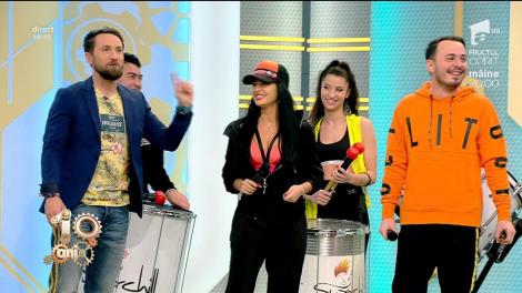 Elena Ionescu, super colaborare cu Wendell la piesa "La Fama"