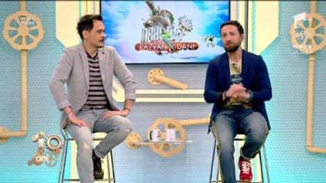 Defectul neștiut al lui Dani Oțil! „Am încercat să fac asta, dar nu pot...”